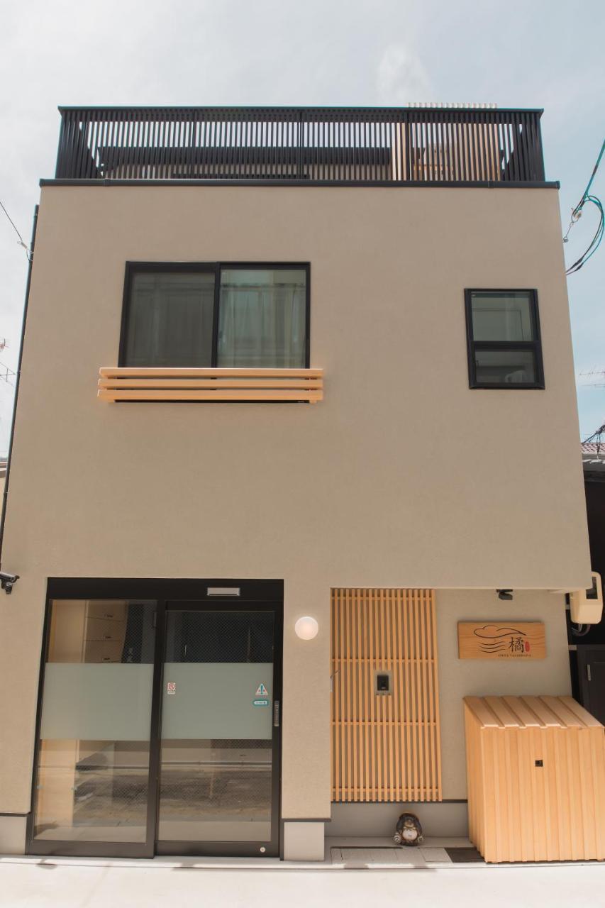 오냐 다치바나 호텔 교토 외부 사진